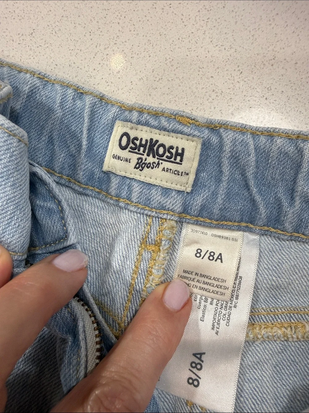OshKosh Bgosh casual light